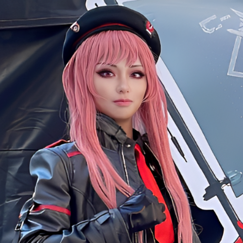 コスプレ全身+