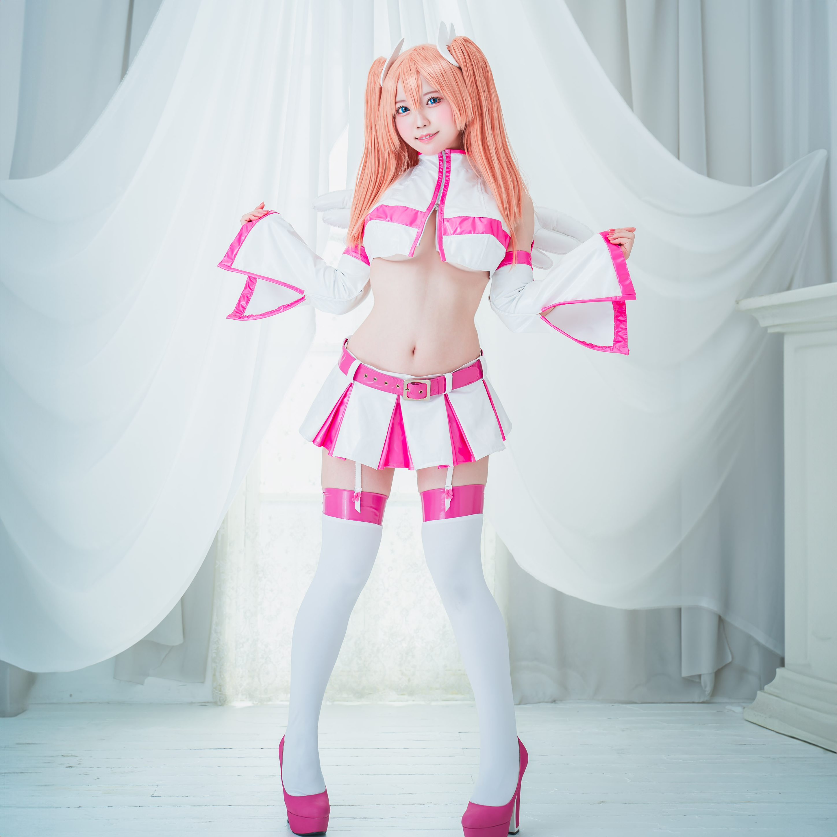 千夢コスプレ1+