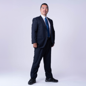 遠藤マメFS（スーツ）+