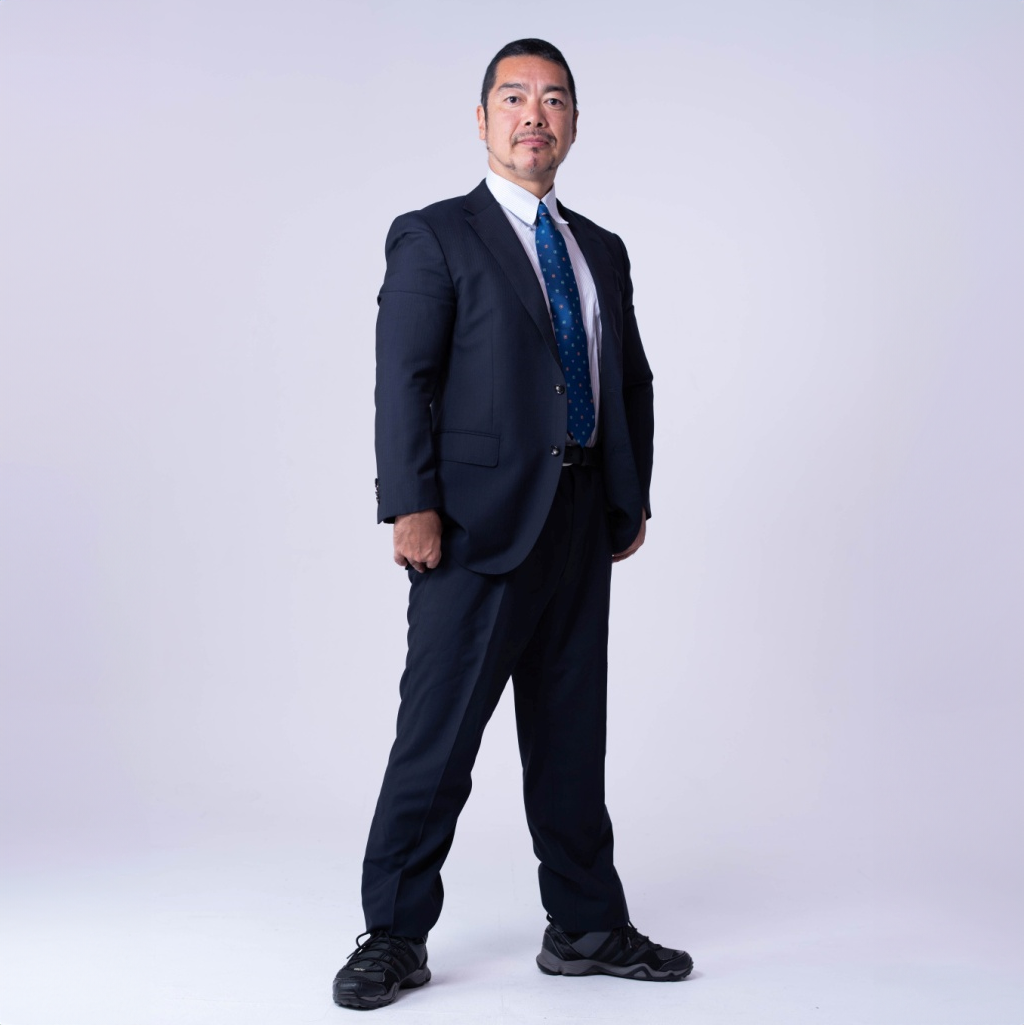 遠藤マメFS（スーツ）+