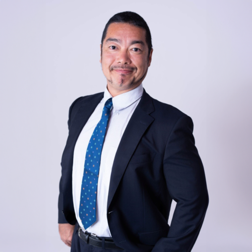 遠藤マメWS（スーツ）+