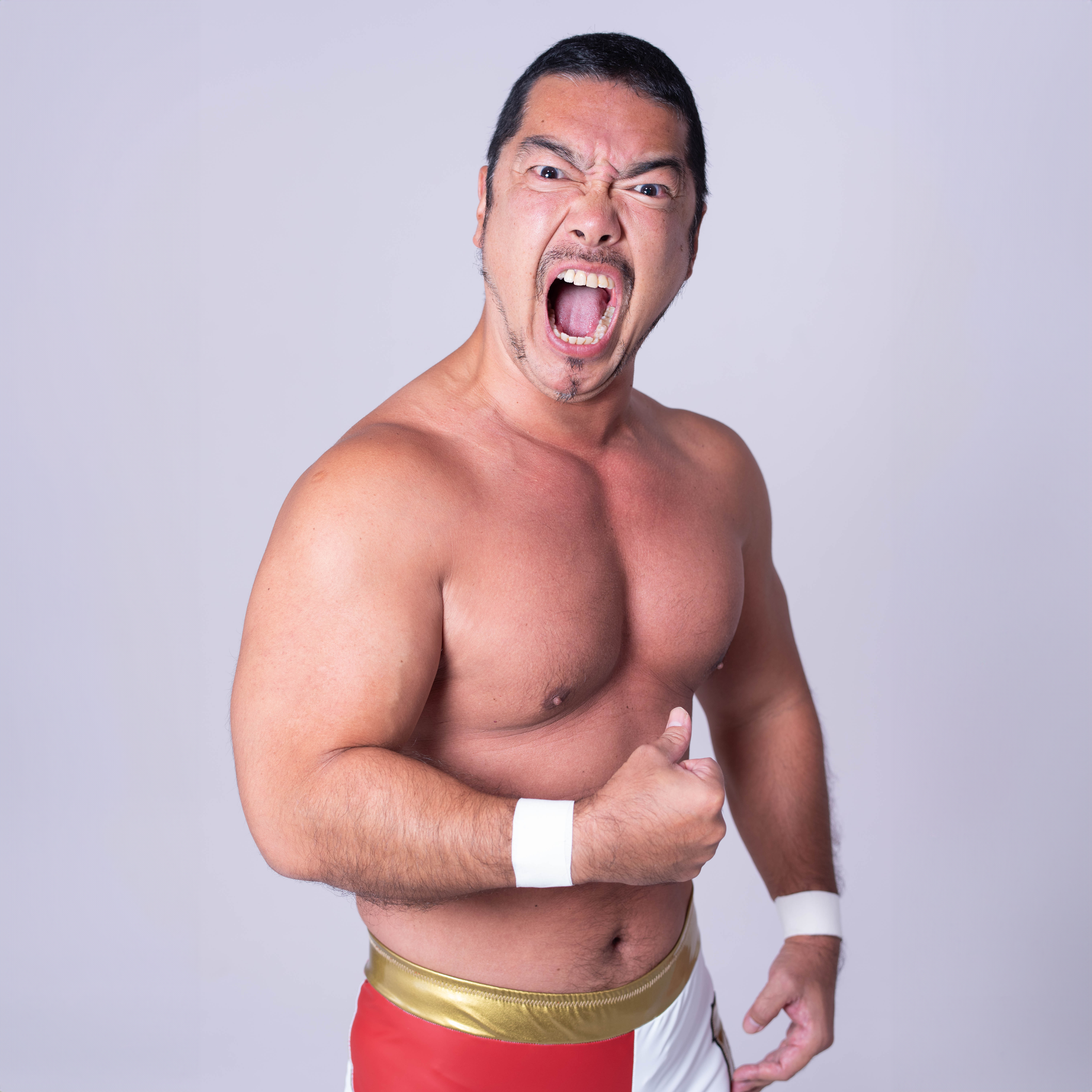 遠藤マメWS（プロレス）+